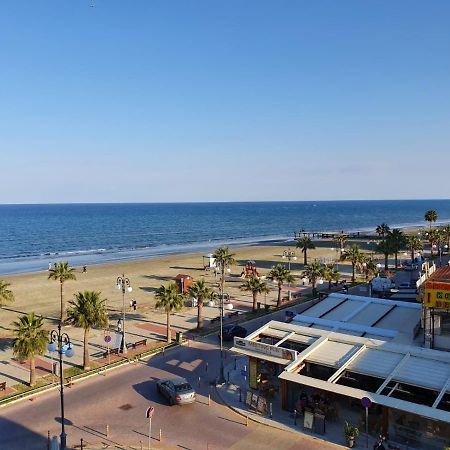 Alex Beach Apartment 33 Larnaca Exterior photo