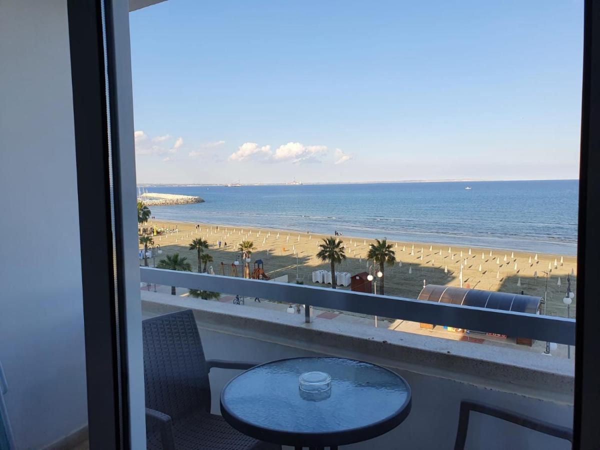 Alex Beach Apartment 33 Larnaca Exterior photo