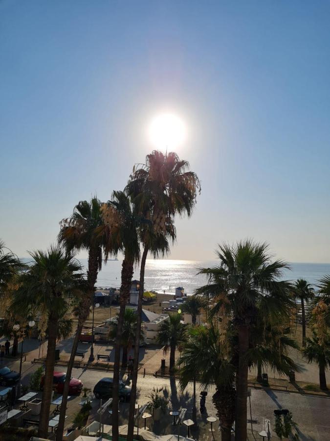 Alex Beach Apartment 33 Larnaca Exterior photo
