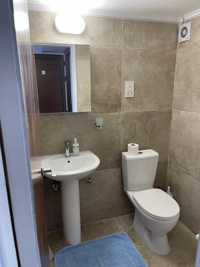 Alex Beach Apartment 33 Larnaca Exterior photo