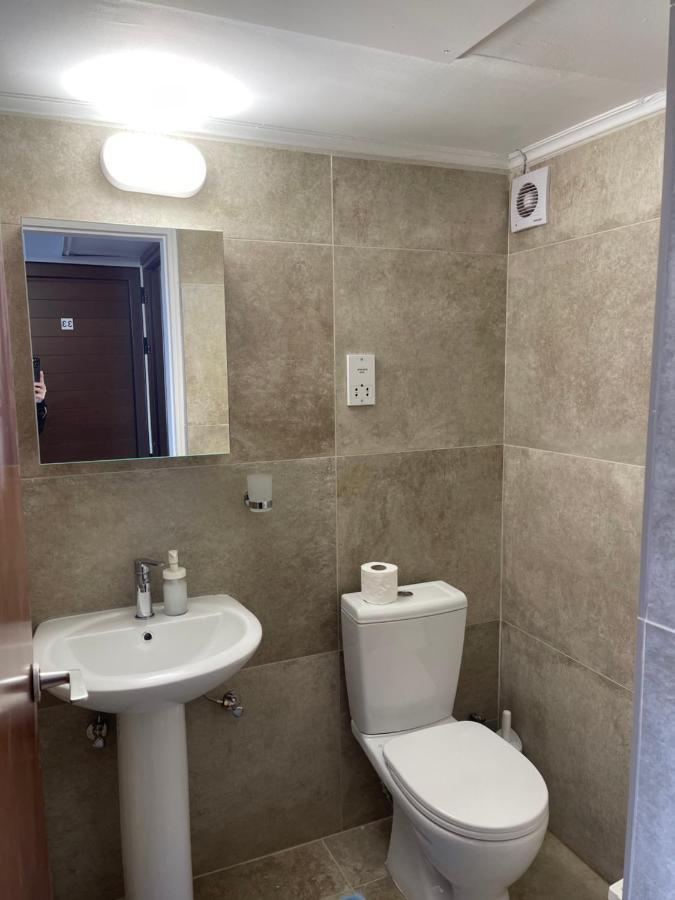 Alex Beach Apartment 33 Larnaca Exterior photo
