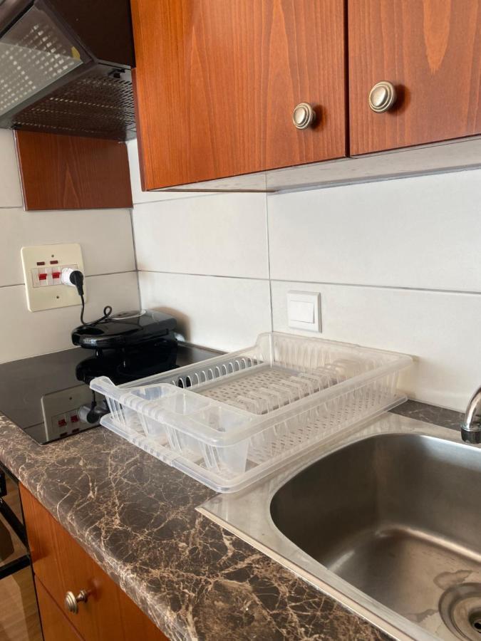 Alex Beach Apartment 33 Larnaca Exterior photo