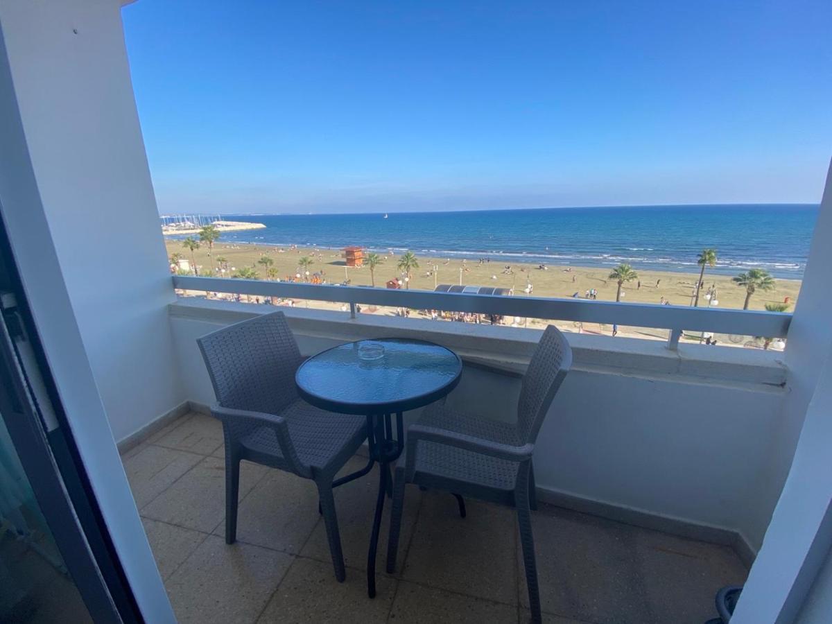 Alex Beach Apartment 33 Larnaca Exterior photo