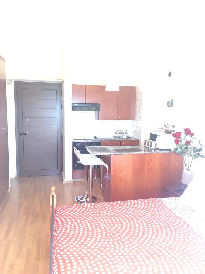 Alex Beach Apartment 33 Larnaca Exterior photo