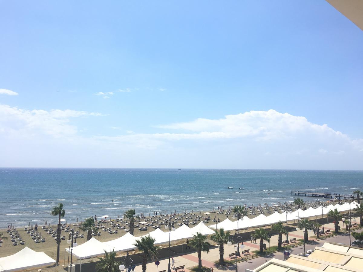 Alex Beach Apartment 33 Larnaca Exterior photo