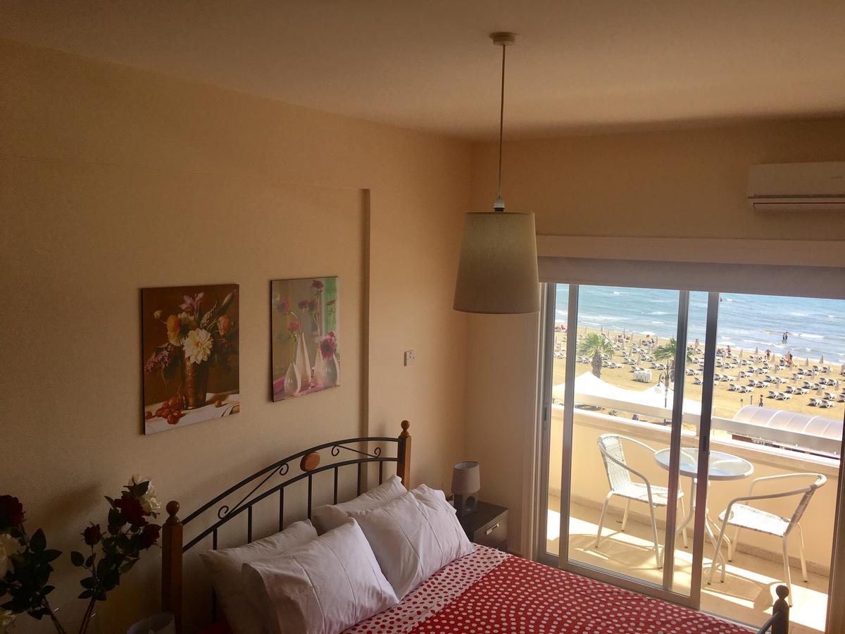 Alex Beach Apartment 33 Larnaca Exterior photo