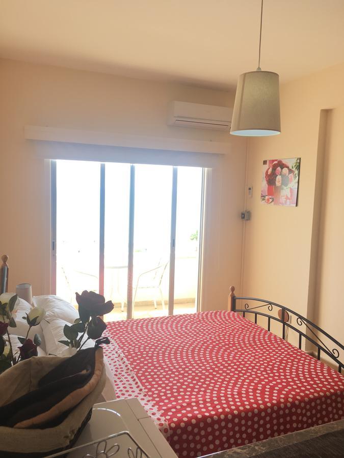 Alex Beach Apartment 33 Larnaca Exterior photo