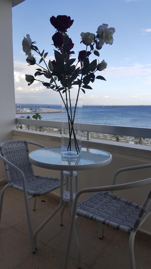Alex Beach Apartment 33 Larnaca Exterior photo