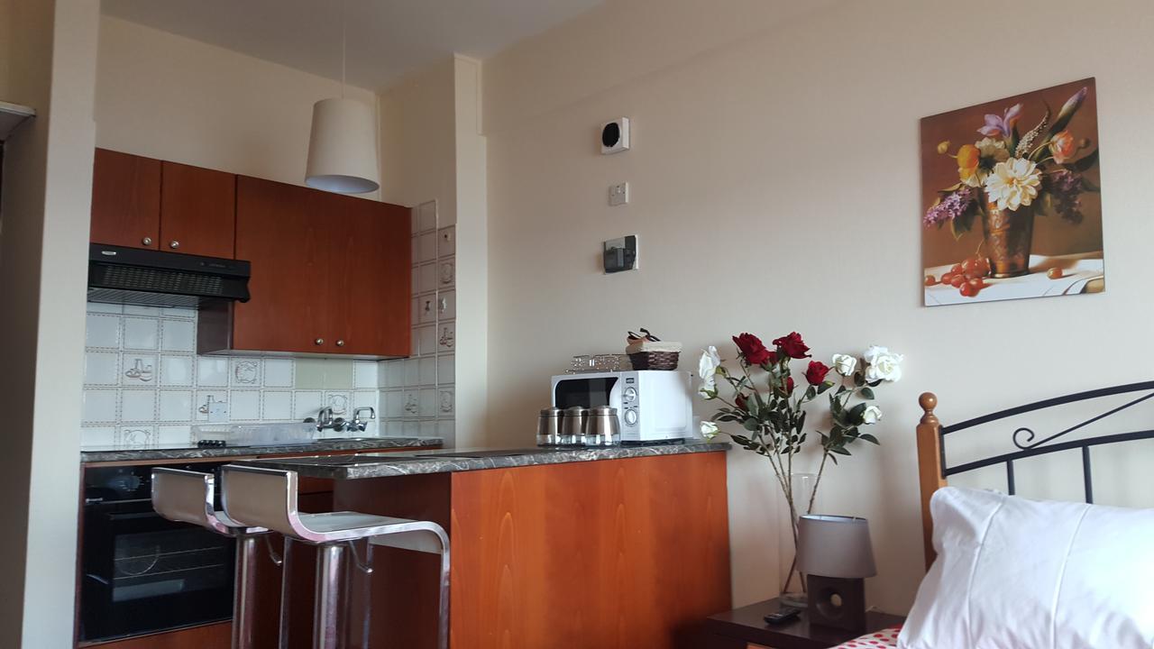 Alex Beach Apartment 33 Larnaca Exterior photo