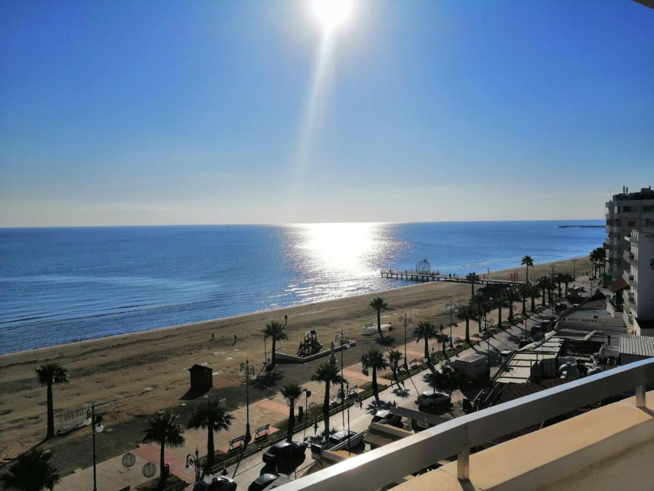 Alex Beach Apartment 33 Larnaca Exterior photo