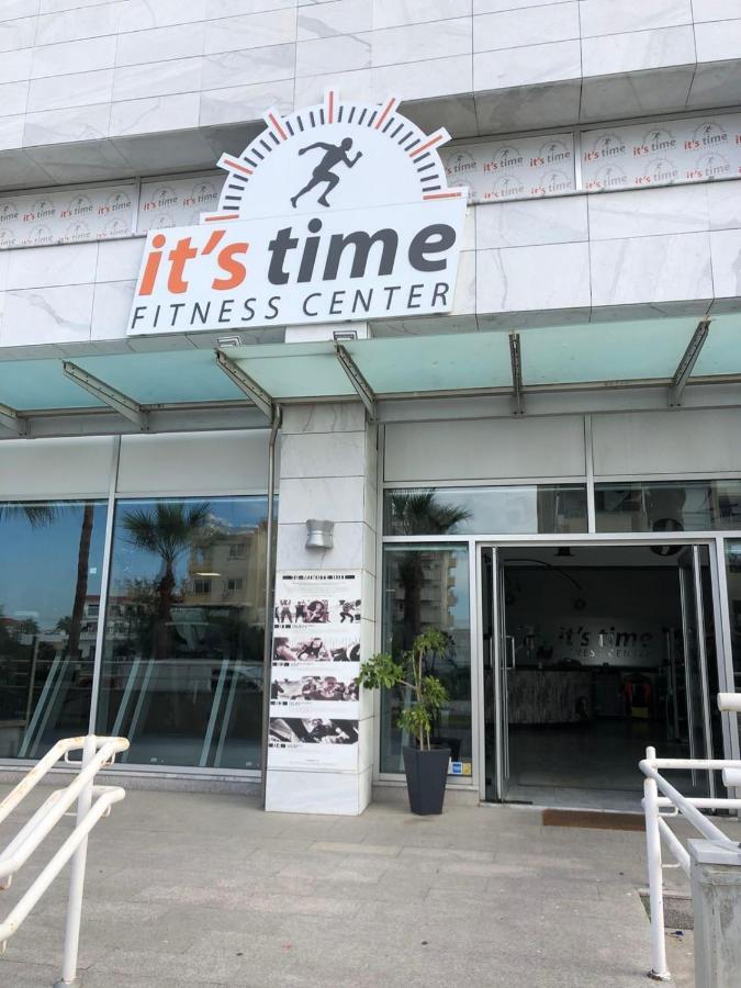 Alex Beach Apartment 33 Larnaca Exterior photo